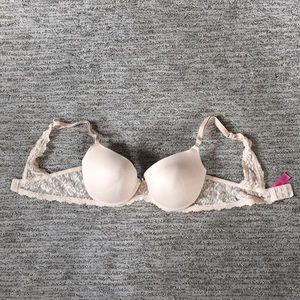 Nude Push-up Bra